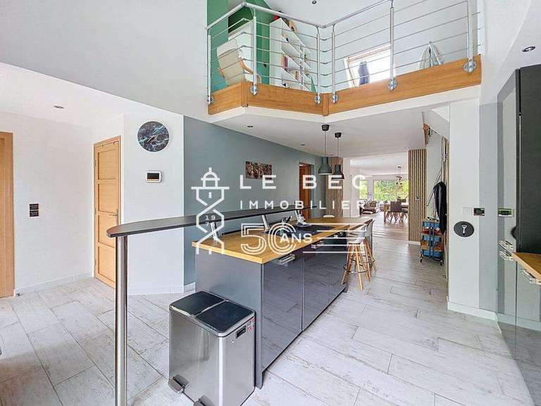 Maison Larmor-Plage - 4 chambres