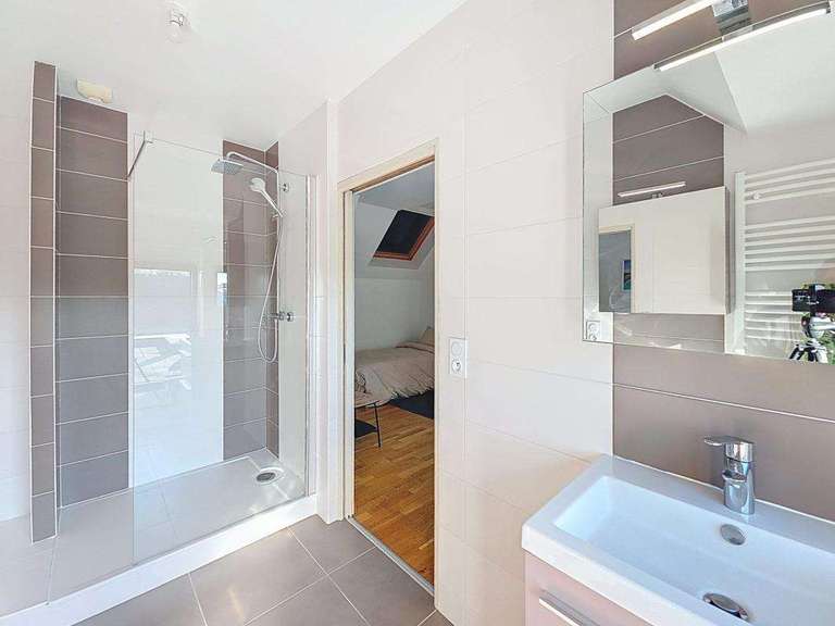 Maison Larmor-Plage - 4 chambres