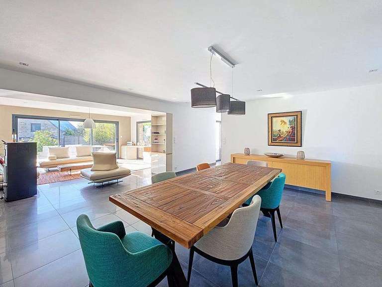 Maison Larmor-Plage - 4 chambres