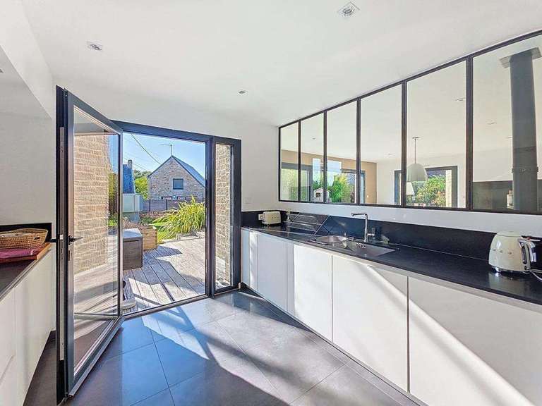 Maison Larmor-Plage - 4 chambres