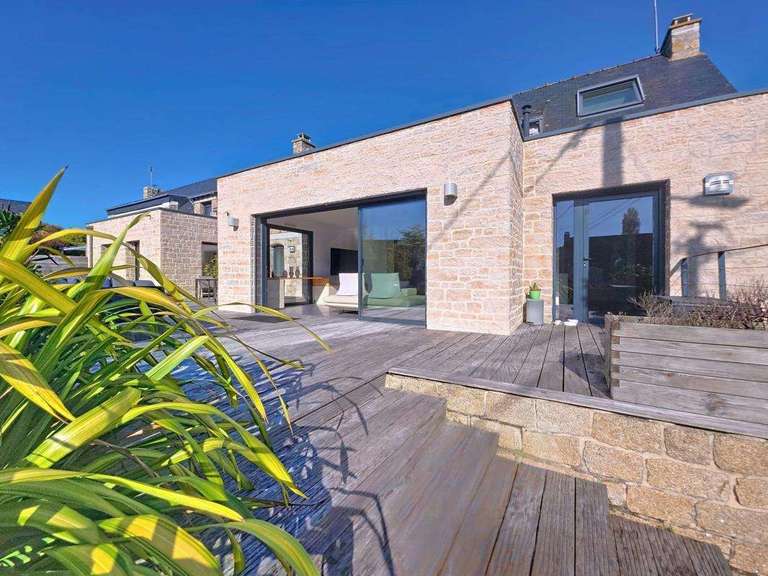 Maison Larmor-Plage - 4 chambres