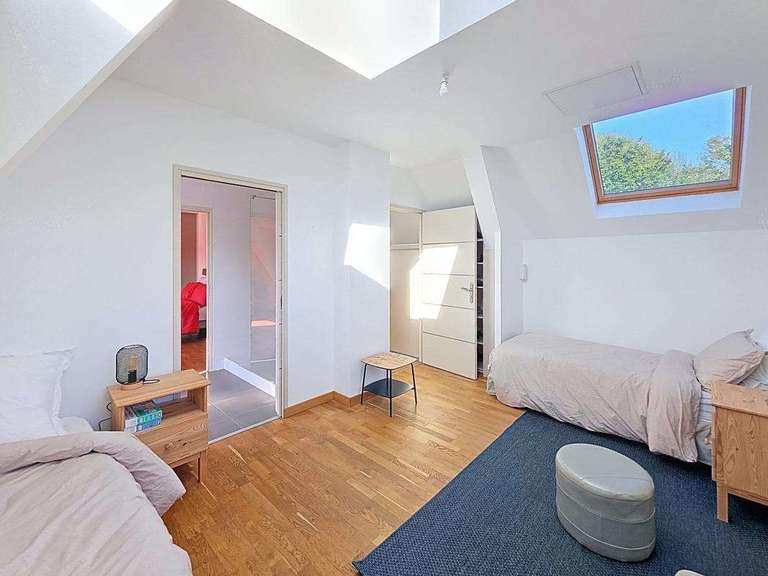 Maison Larmor-Plage - 4 chambres