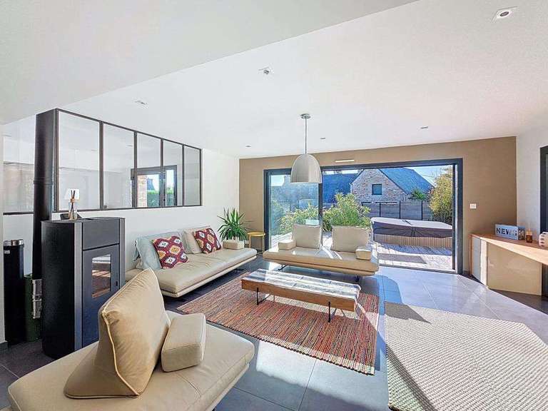 Maison Larmor-Plage - 4 chambres