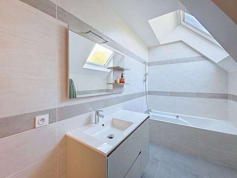 Maison Larmor-Plage - 4 chambres