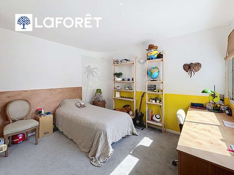 Maison Larmor-Plage - 5 chambres - 190m²