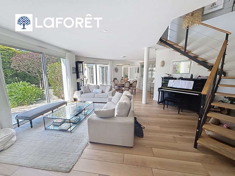 Maison Larmor-Plage - 5 chambres - 190m²
