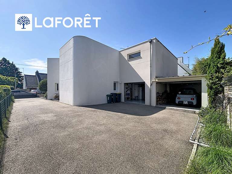 Maison Larmor-Plage - 5 chambres - 190m²