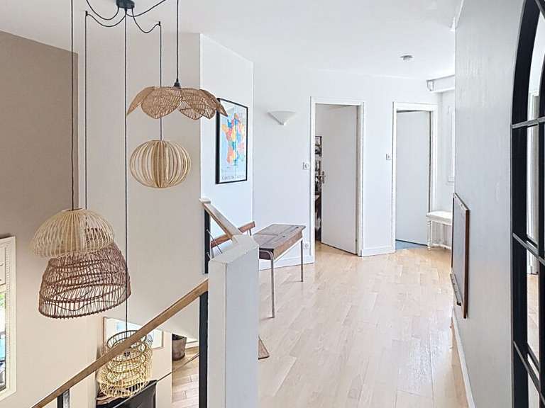 Maison Larmor-Plage - 5 chambres - 190m²