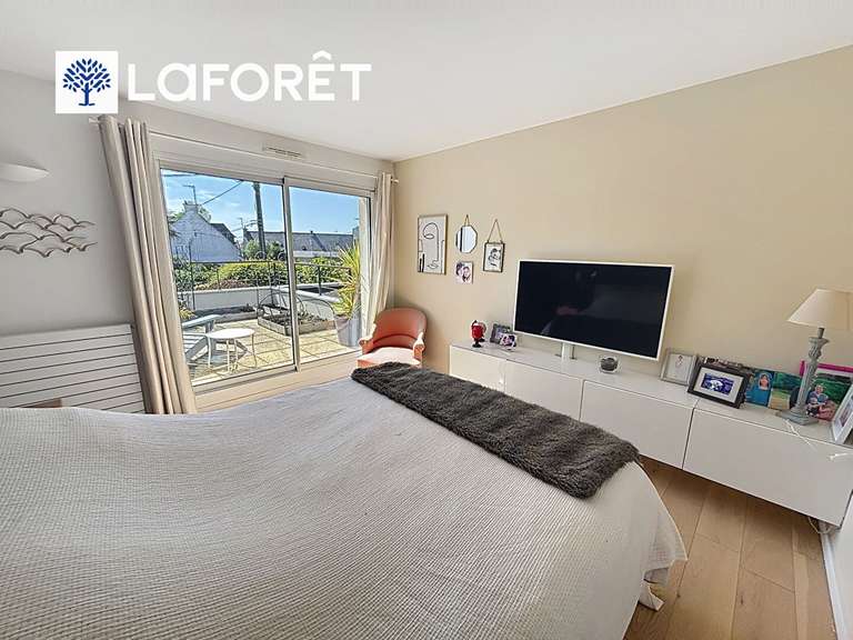 Maison Larmor-Plage - 5 chambres - 190m²