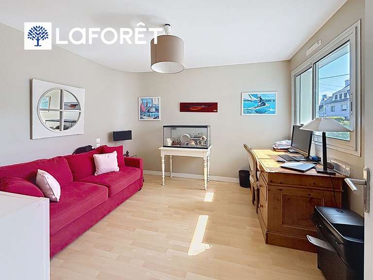 Maison Larmor-Plage - 5 chambres - 190m²