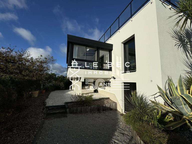Maison Larmor-Plage - 4 chambres