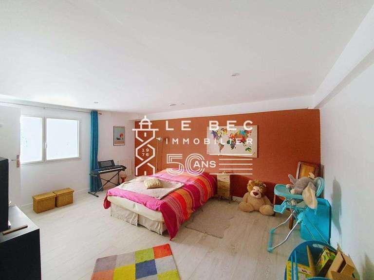 Maison Larmor-Plage - 4 chambres