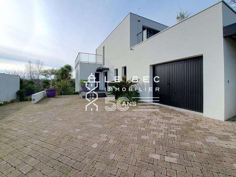 Maison Larmor-Plage - 4 chambres