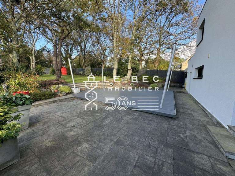Maison Larmor-Plage - 4 chambres