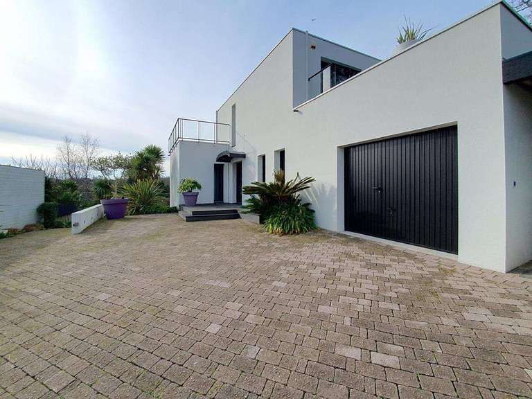 Maison Larmor-Plage - 4 chambres
