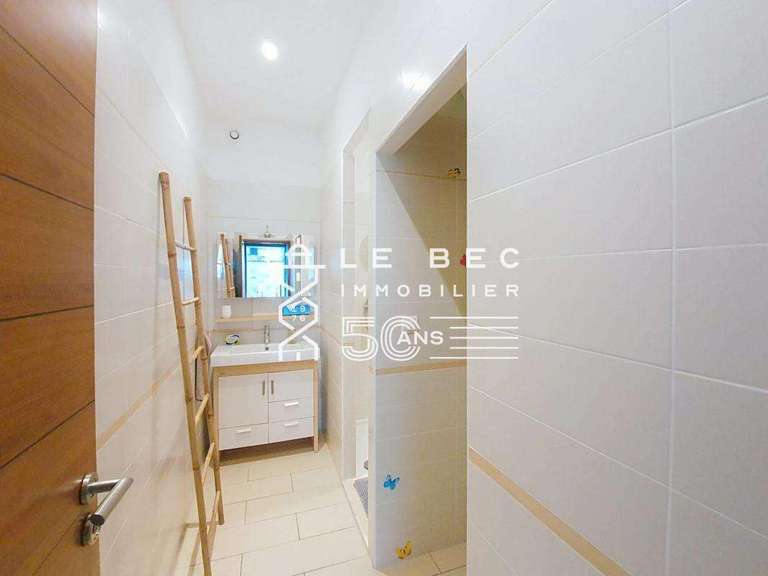 Maison Larmor-Plage - 4 chambres