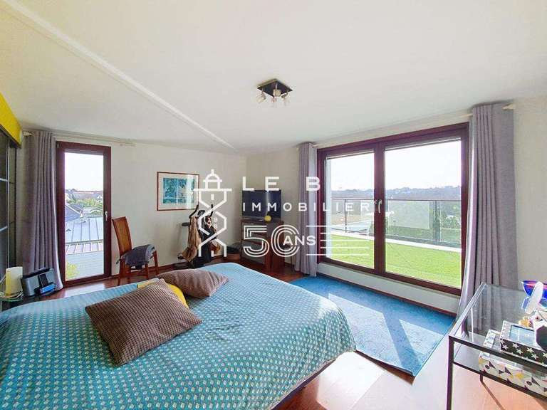 Maison Larmor-Plage - 4 chambres