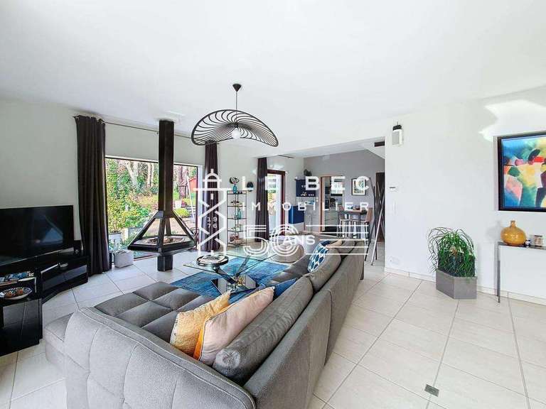 Maison Larmor-Plage - 4 chambres