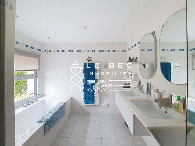 Maison Larmor-Plage - 4 chambres