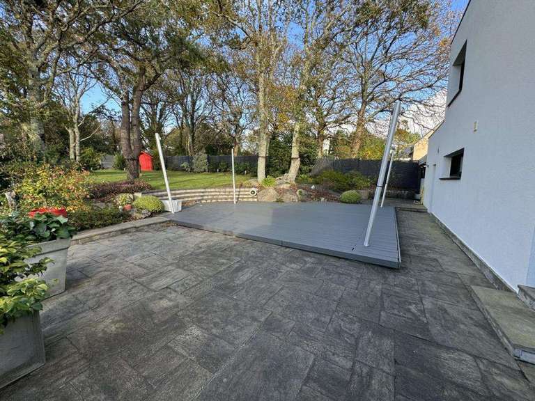 Maison Larmor-Plage - 4 chambres