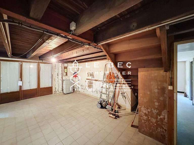 Maison Larmor-Plage - 6 chambres