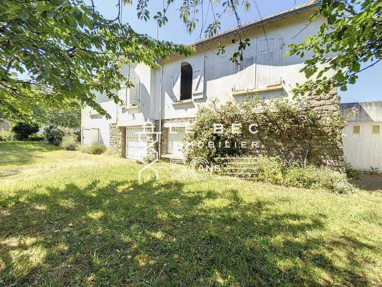 Maison Larmor-Plage - 6 chambres