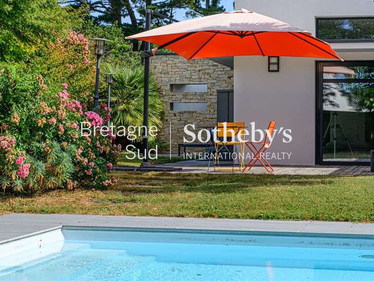 Maison Larmor-Plage - 6 chambres - 251m²