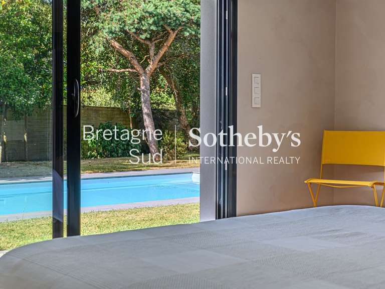Maison Larmor-Plage - 6 chambres - 251m²