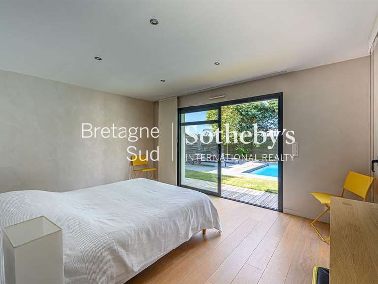 Maison Larmor-Plage - 6 chambres - 251m²