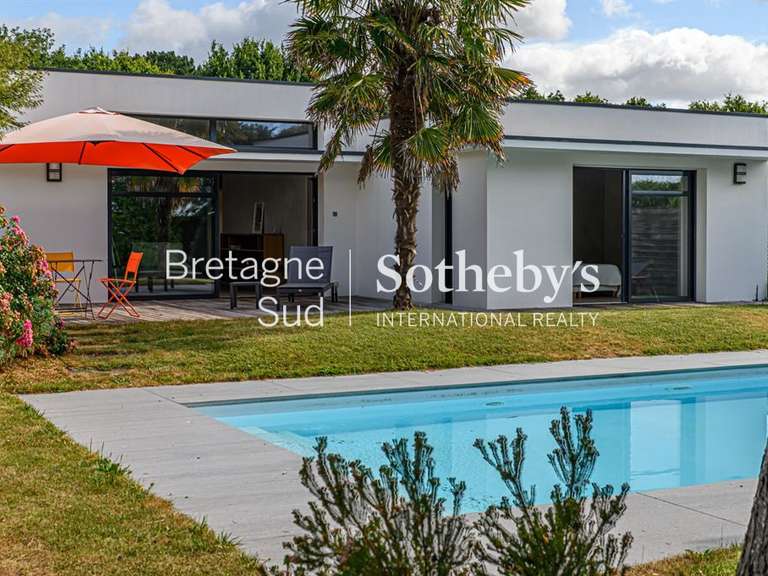 Maison Larmor-Plage - 6 chambres - 251m²