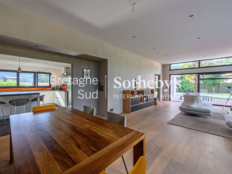 Maison Larmor-Plage - 6 chambres - 251m²