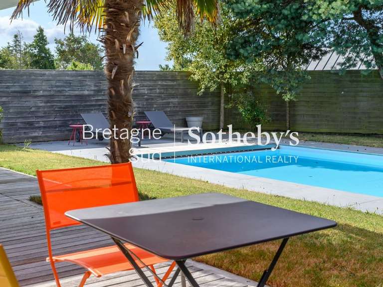 Maison Larmor-Plage - 6 chambres - 251m²