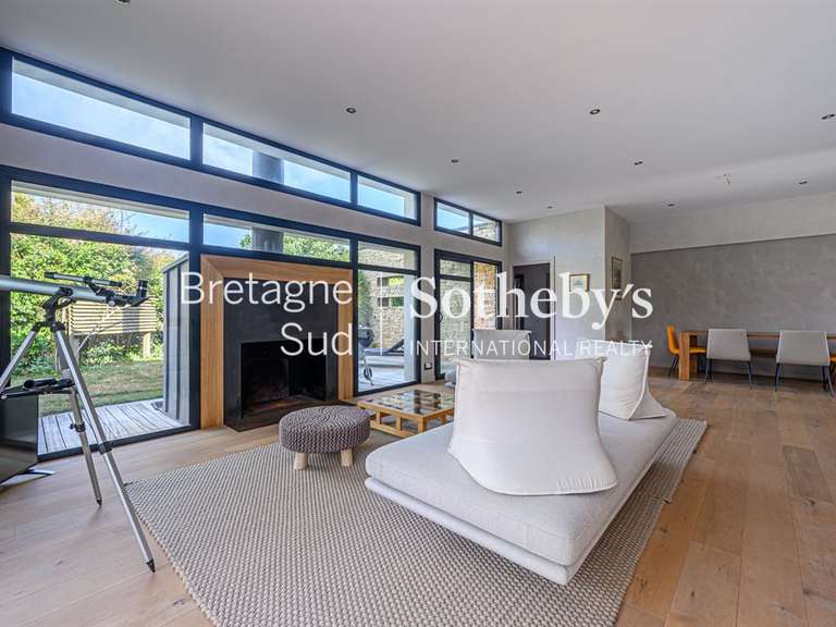 Maison Larmor-Plage - 6 chambres - 251m²