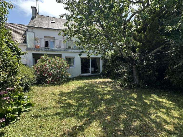 Maison avec Vue sur mer Larmor-Plage - 4 chambres