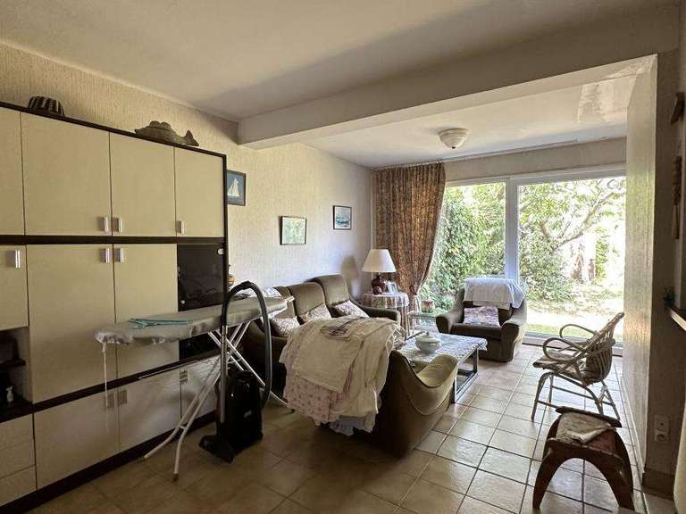 Maison avec Vue sur mer Larmor-Plage - 4 chambres