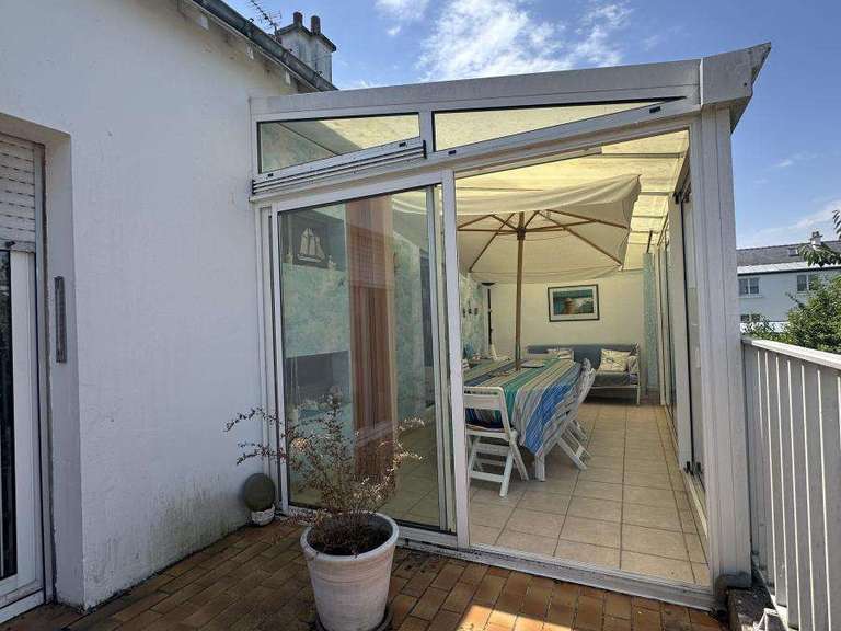 Maison avec Vue sur mer Larmor-Plage - 4 chambres