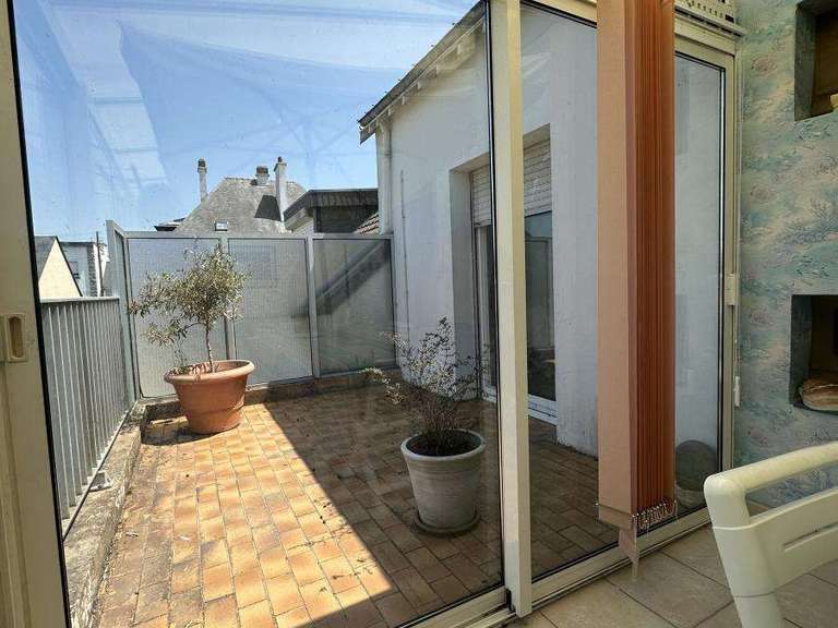 Maison avec Vue sur mer Larmor-Plage - 4 chambres