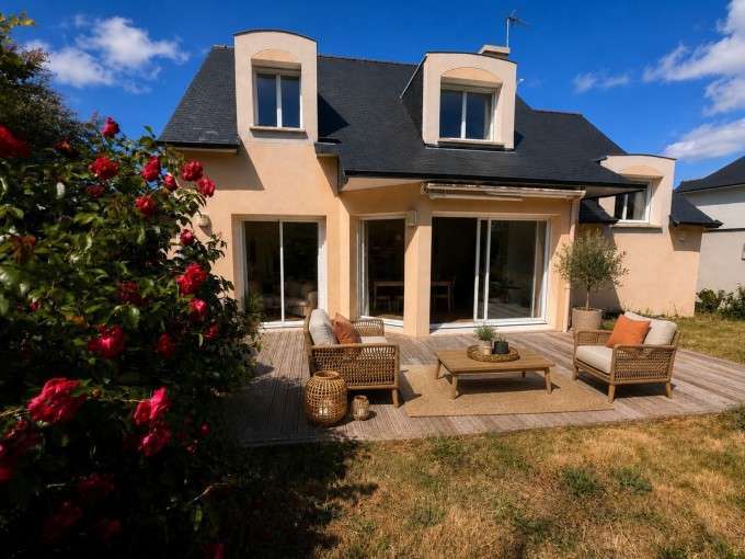 House Larmor-Plage - 3 bedrooms