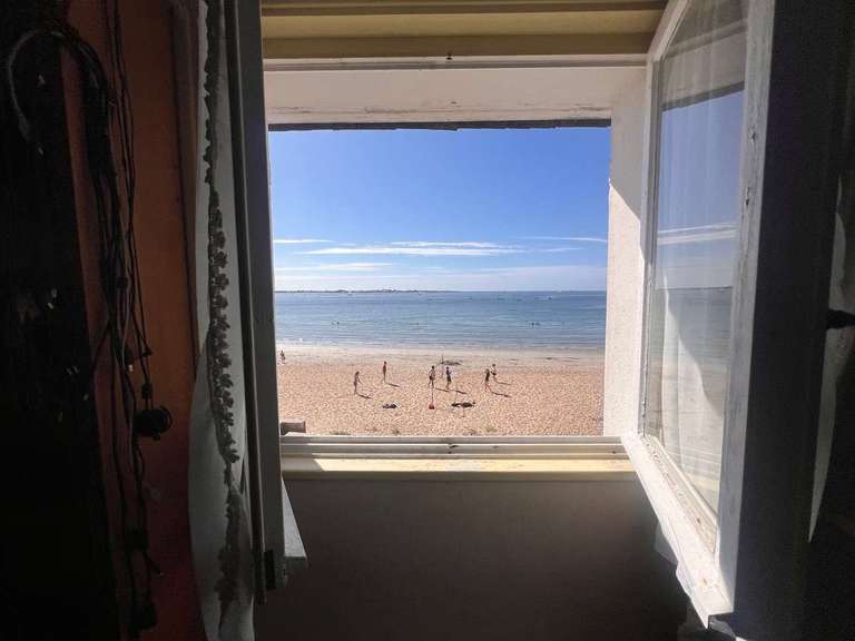 Maison avec Vue sur mer Larmor-Plage - 5 chambres
