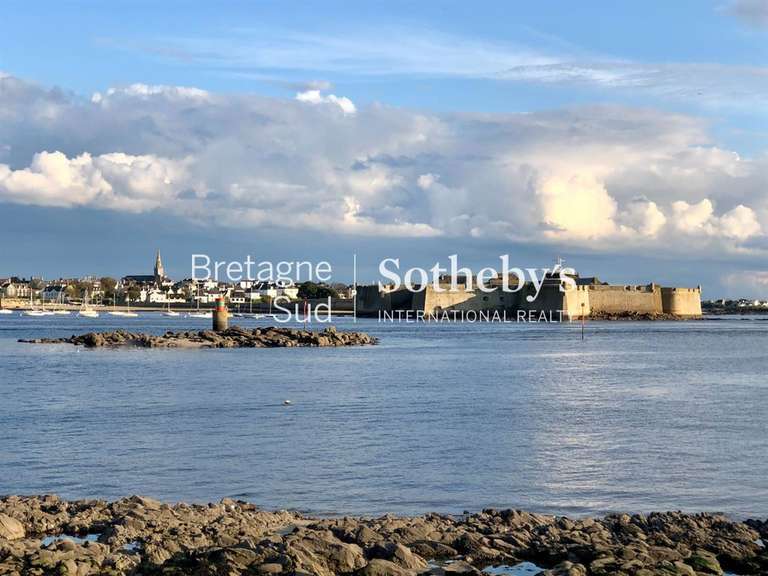 Maison avec Vue sur mer Larmor-Plage - 5 chambres - 219m²