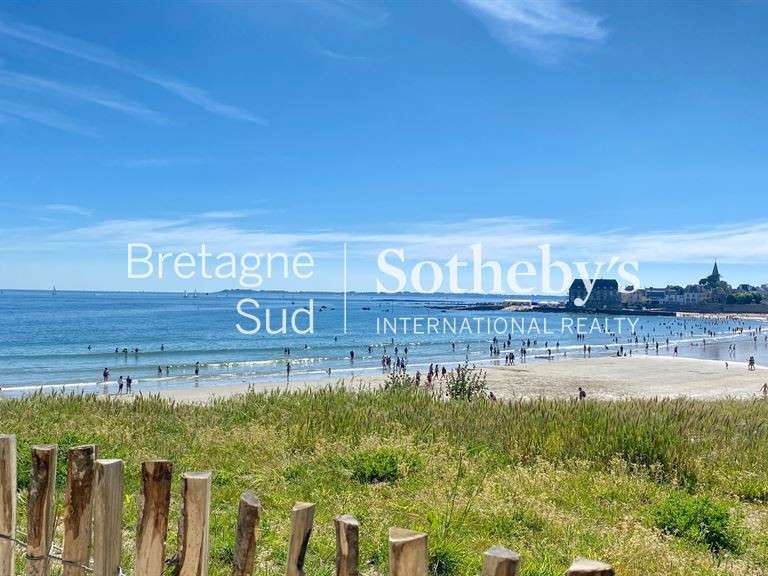 Maison avec Vue sur mer Larmor-Plage - 5 chambres - 219m²