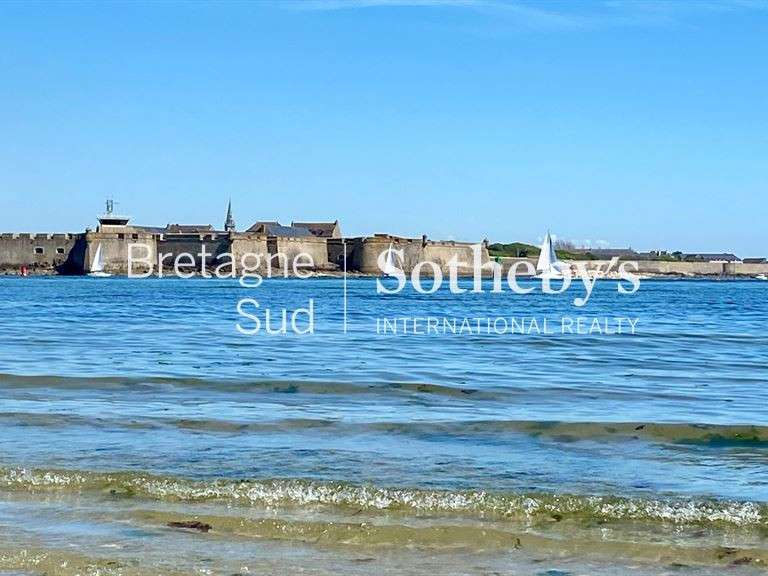 Maison avec Vue sur mer Larmor-Plage - 5 chambres - 219m²