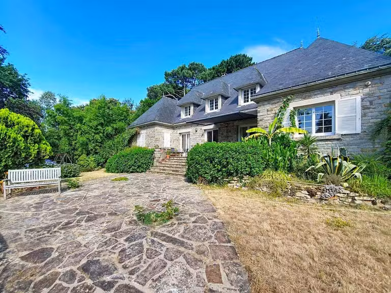 Maison Larmor-Plage - 7 chambres