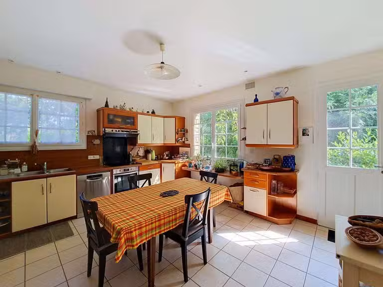 Maison Larmor-Plage - 7 chambres
