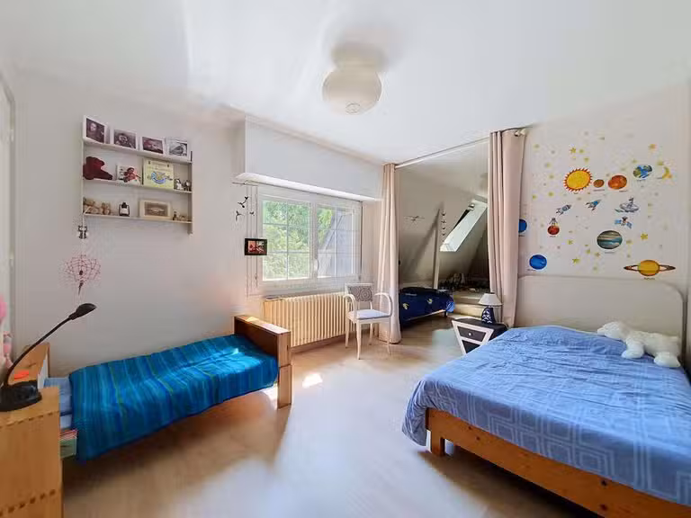 Maison Larmor-Plage - 7 chambres