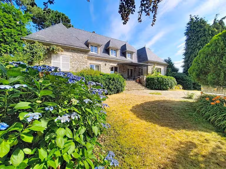 Maison Larmor-Plage - 7 chambres