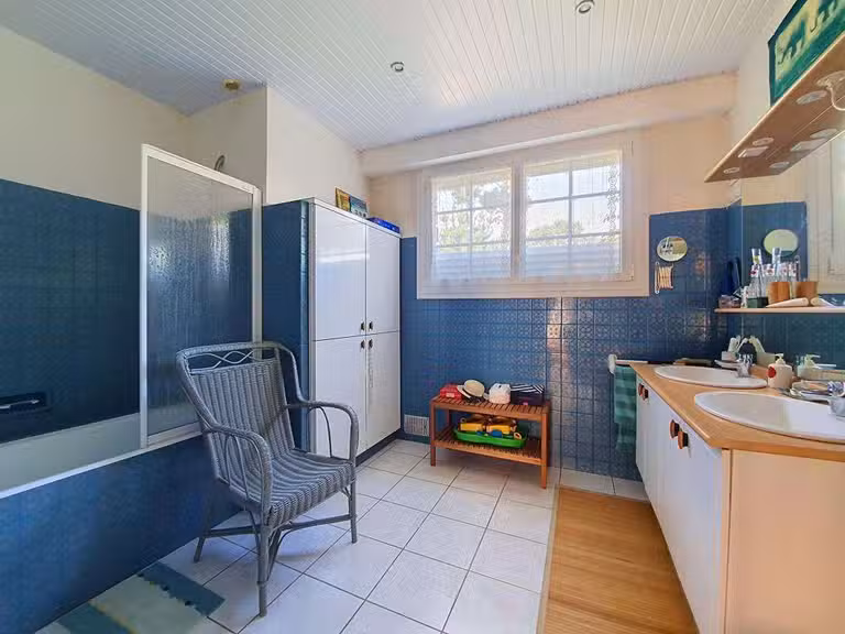 Maison Larmor-Plage - 7 chambres