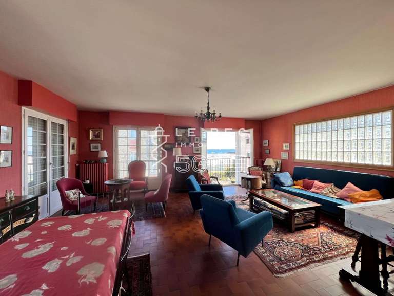 Villa avec Vue sur mer Larmor-Plage - 4 chambres