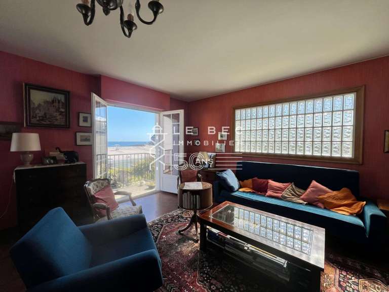 Villa avec Vue sur mer Larmor-Plage - 4 chambres