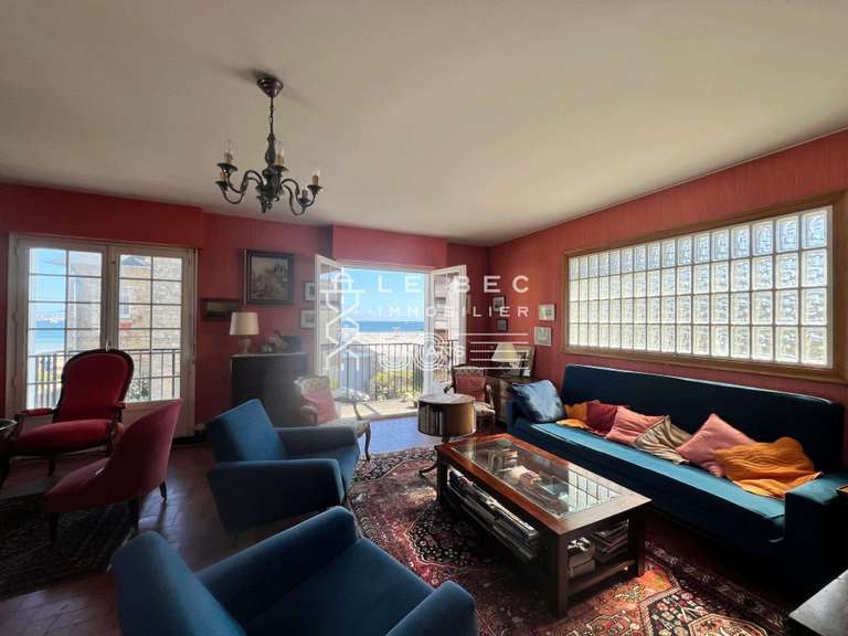 Villa avec Vue sur mer Larmor-Plage - 4 chambres